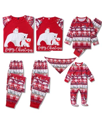 Pyjama Christmas Family Venez acheter