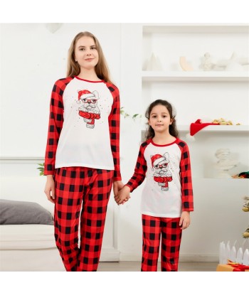 Pyjama Bouledogue Noël Les magasins à Paris et en Île-de-France