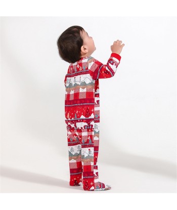 Pyjama Christmas Family Venez acheter