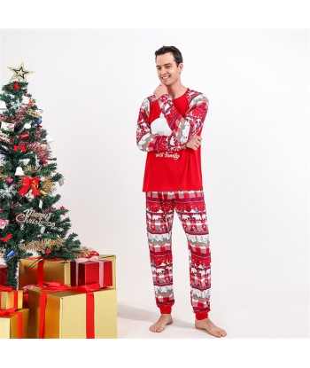 Pyjama Christmas Family Venez acheter