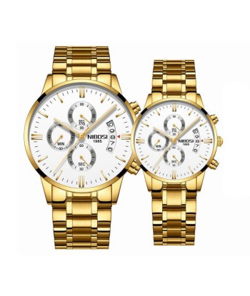 Montre Mariage Couple (Lot de 2) suggérées chez