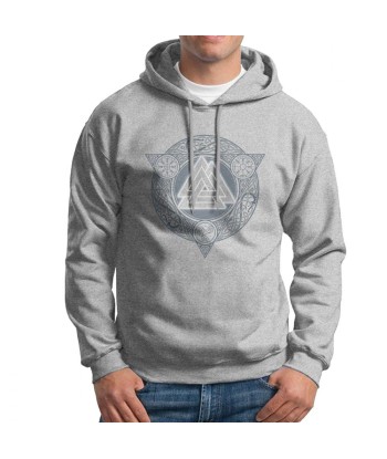 Valknut Wikinger Hoodie pas cher chine