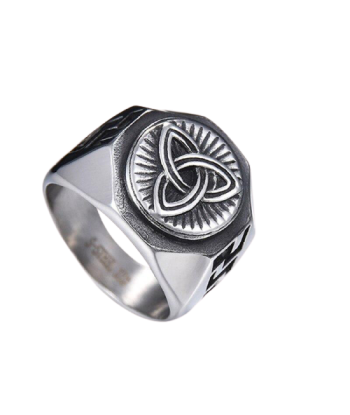 Triquetra Wikinger Ring france