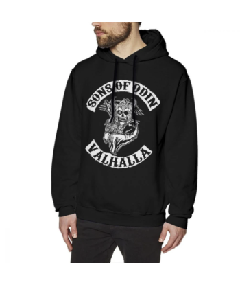 Sohn Von Odin Wikinger Hoodie 2024