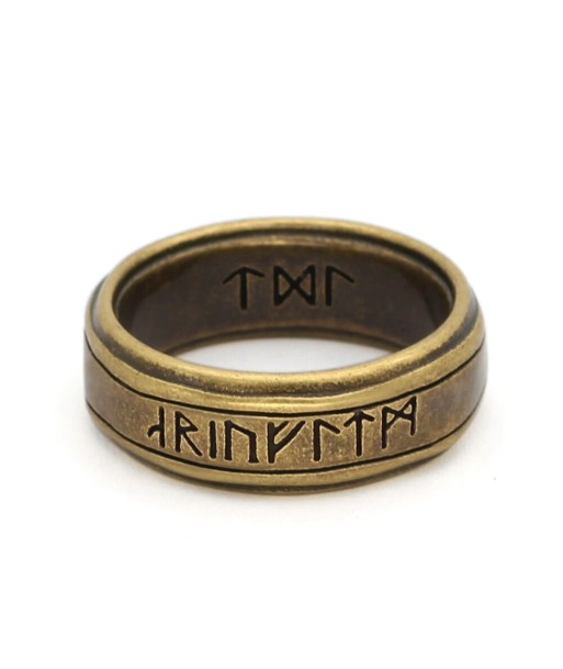 Rune Wikinger Ring de pas cher