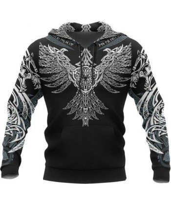 Raben Wikinger Hoodie plus qu'un jeu 