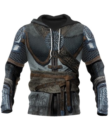 Armour Wikinger Hoodie pas cher