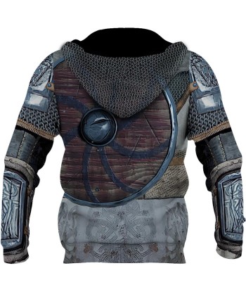 Armour Wikinger Hoodie pas cher