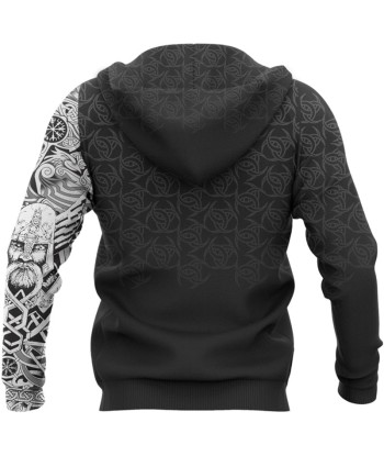 Thor Wikinger Hoodie Livraison rapide