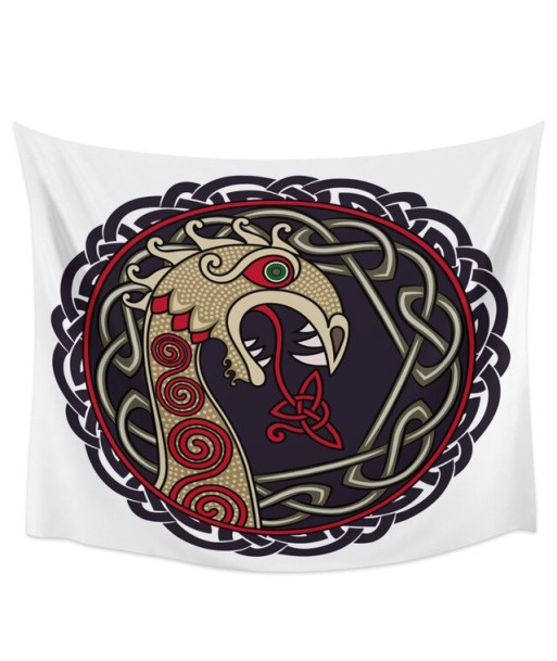 Drache Wikinger Flagge commande en ligne