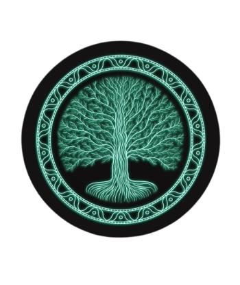 Yggdrasil Wikinger Lampe offre 