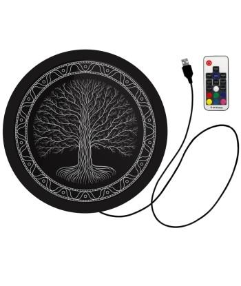 Yggdrasil Wikinger Lampe offre 