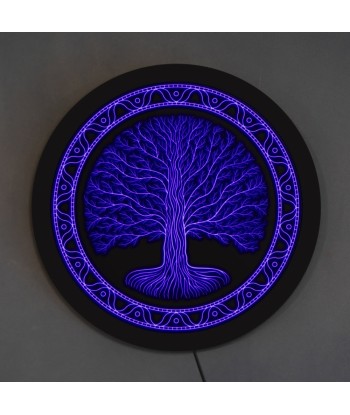 Yggdrasil Wikinger Lampe offre 