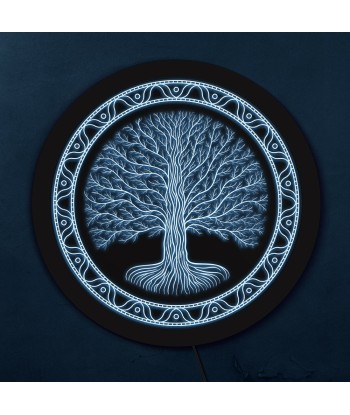 Yggdrasil Wikinger Lampe offre 