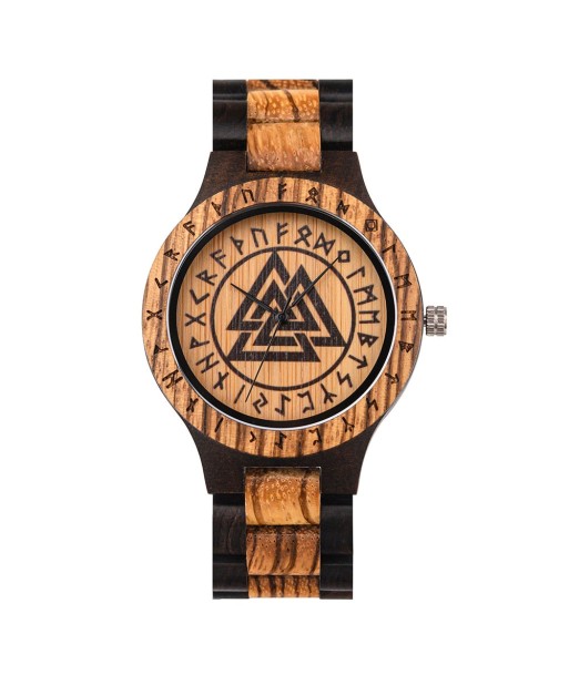 Valknut Wikinger Uhr Les magasins à Paris et en Île-de-France