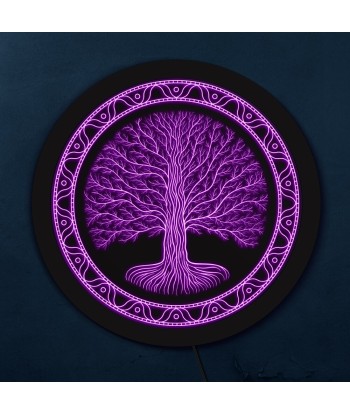 Yggdrasil Wikinger Lampe offre 