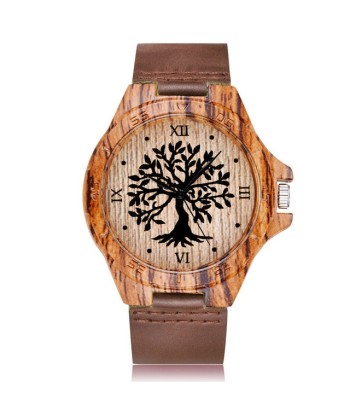 Yggdrasil Wikinger Uhr les ctes