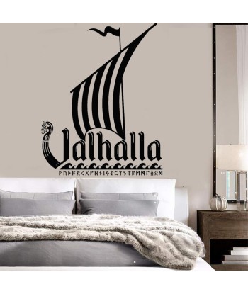 Valhalla Wikinger Aufkleber en ligne