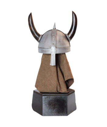 Metall Wikinger Helm livraison gratuite