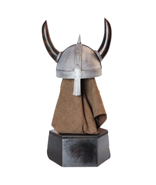 Metall Wikinger Helm livraison gratuite