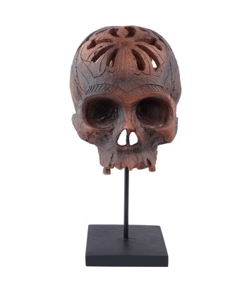 Mexikanischer Totenkopf Wikinger Figuren offre 