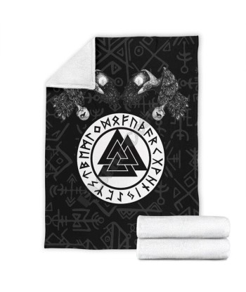 Valknut Symbol Wikinger Decke Amélioration de cerveau avec