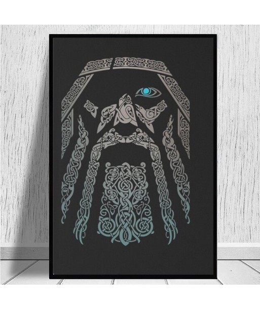 Odin Wikinger Poster acheter en ligne