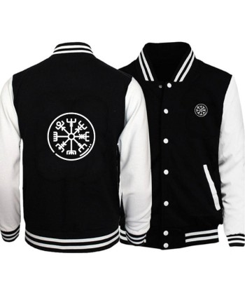 Vegvisir Wikinger Jacke livraison gratuite