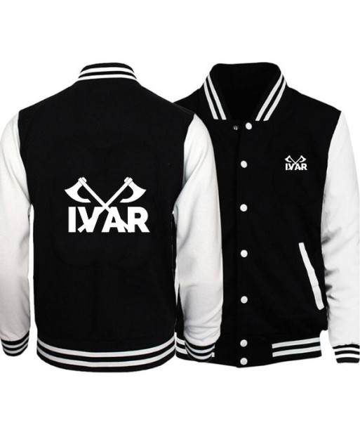 Ivar Wikinger Jacke paiement sécurisé