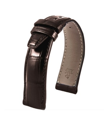 IWC Portofino - Leather watch band - Alligator (black, brown, grey, blue) store