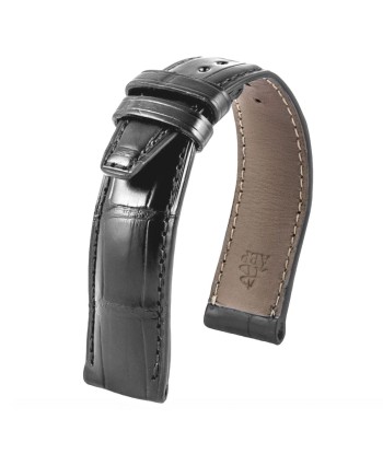 IWC Portofino - Leather watch band - Alligator (black, brown, grey, blue) store