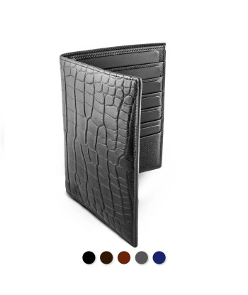 Business wallet « Platinum » - Alligator prix