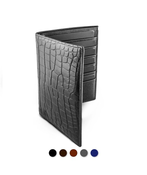 Business wallet « Platinum » - Alligator prix