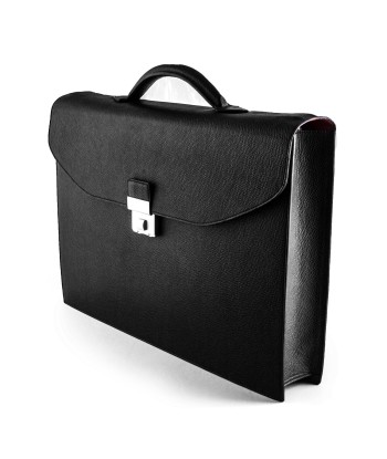 Leather Business Briefcase «Magellan» vous aussi creer 