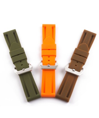 Panerai Luminor - Rubber Watch straps - Summer Set Venez découvrir notre 