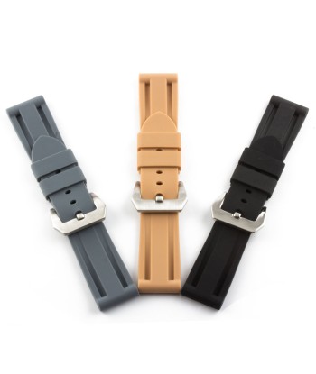 Panerai Luminor - Rubber Watch straps - Summer Set Venez découvrir notre 