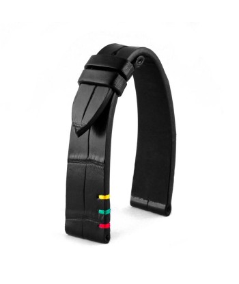 Classic watch band - Power - Black alligator store