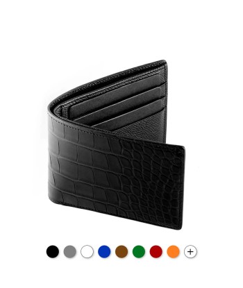 Small wallet « Platinum » - Alligator online