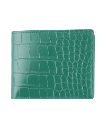 Small wallet « Platinum » - Alligator online