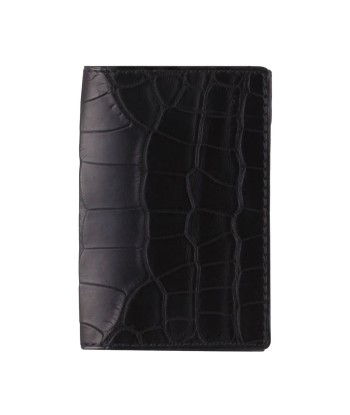 Leather banknotes holder «Platinum» - Alligator meilleur choix