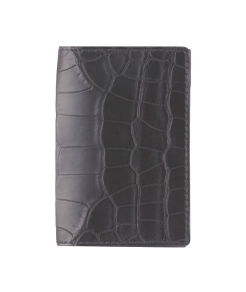 Leather banknotes holder «Platinum» - Alligator meilleur choix