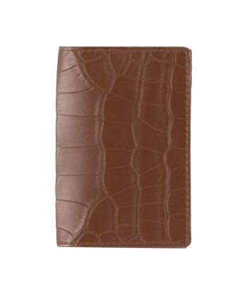 Leather banknotes holder «Platinum» - Alligator meilleur choix