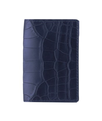 Leather banknotes holder «Platinum» - Alligator meilleur choix