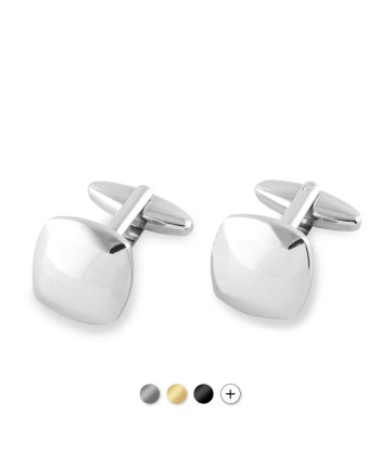 Metal cufflinks Comment ça marche