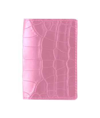 Leather banknotes holder «Platinum» - Alligator meilleur choix