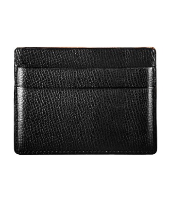 Leather classic credit card case «Magellan» chez Cornerstreet bien 