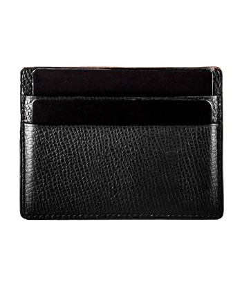 Leather classic credit card case «Magellan» chez Cornerstreet bien 