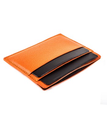 Leather classic credit card case «Magellan» chez Cornerstreet bien 