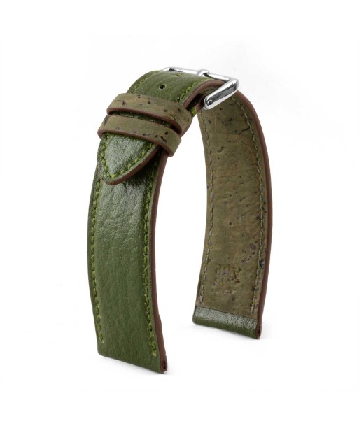 ​Eco-friendly watch strap - Cactus le des métaux précieux