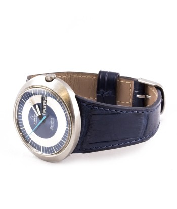 ​Omega Dynamic - Leather watch band (black, blue, brown, ecru) vous aussi creer 